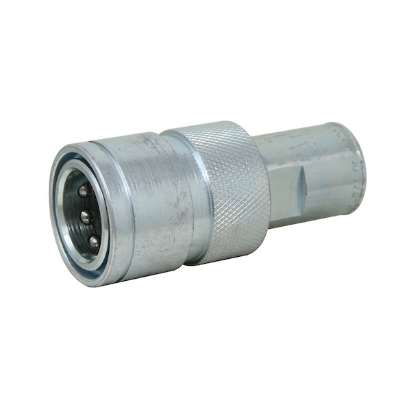 Female Coupler Body 6" x4" x1"